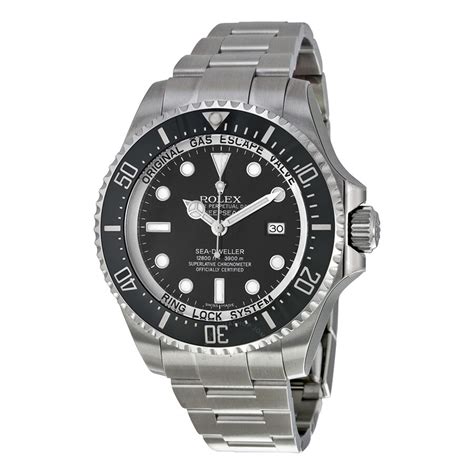 rolex deepsea band width|Rolex oyster steel deepsea.